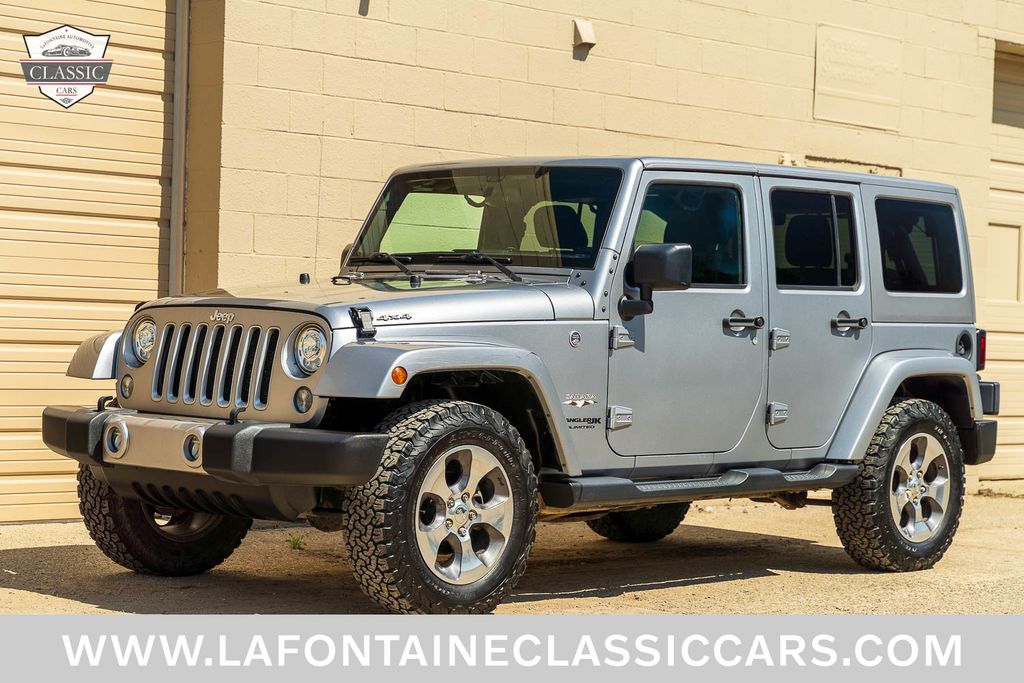2018 Jeep Wrangler 50