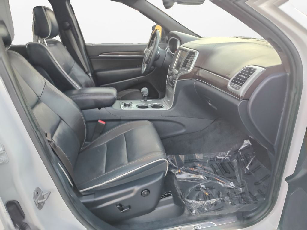 Used Car 2014 Jeep Grand Cherokee  Overland For Sale Under $15,000 In Austin, Texas