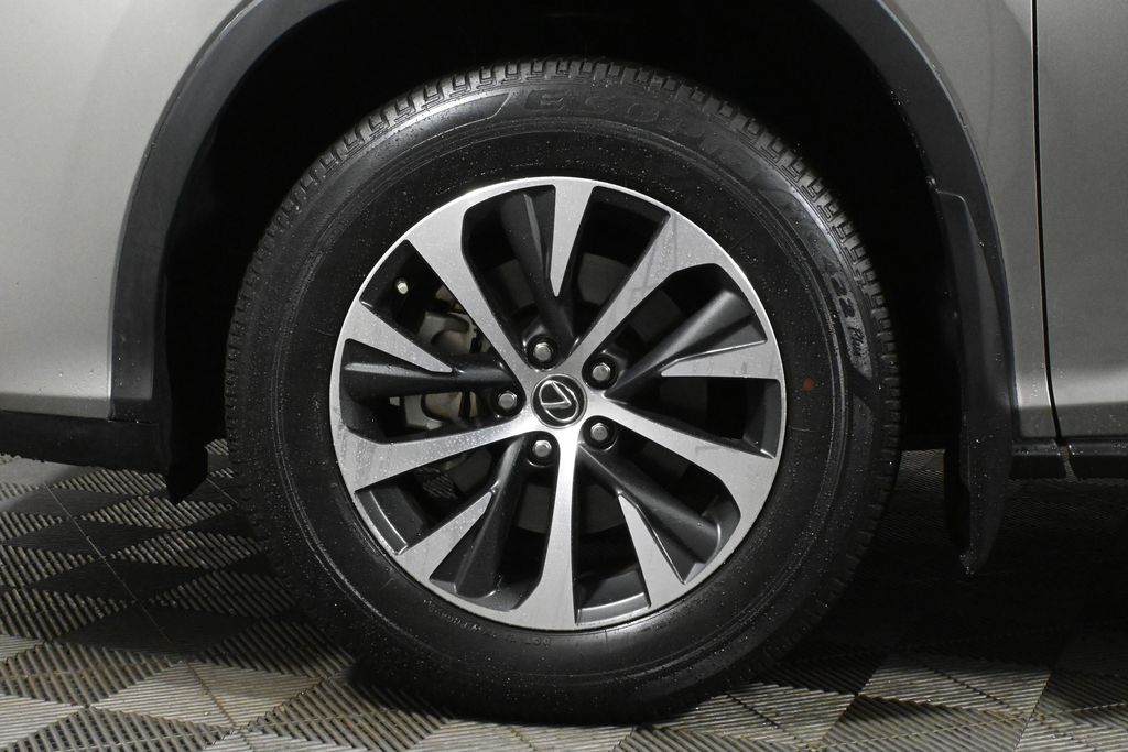 2022 Lexus RX 350 12