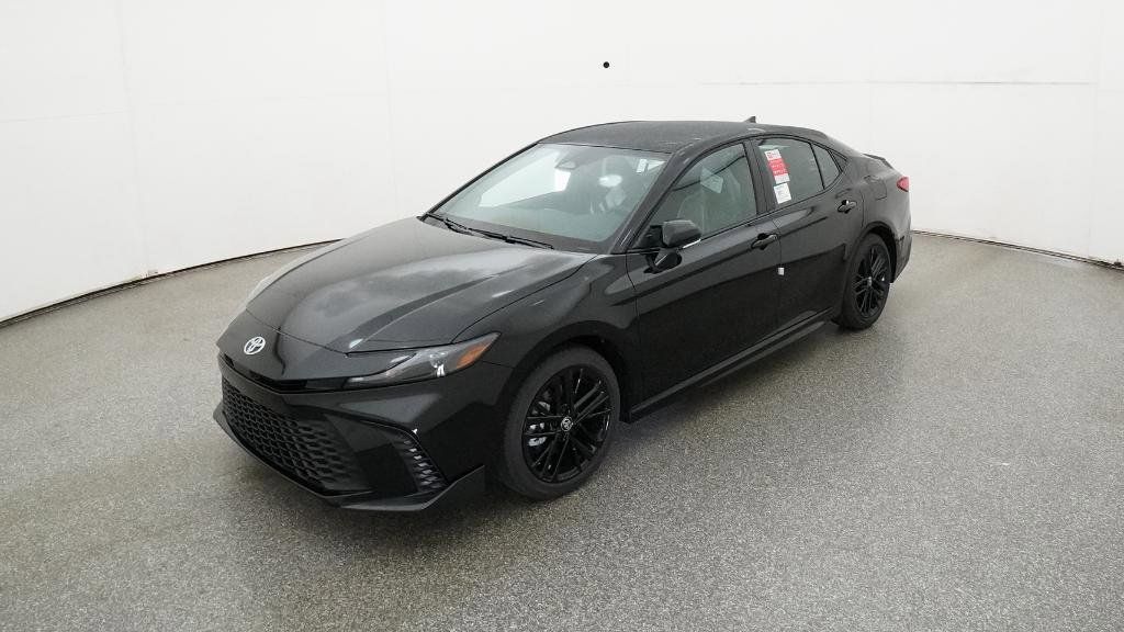 Thumbnail: 2026 Toyota Camry - 1