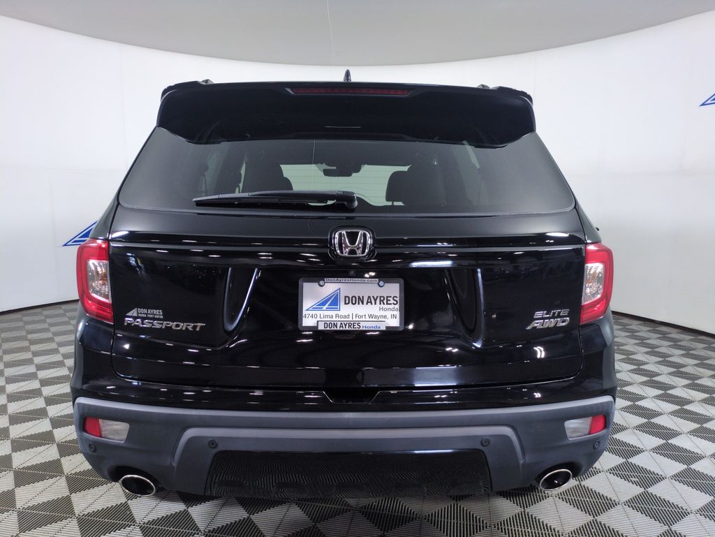 Used 2021 Honda Passport Elite For Sale in Fort Wayne, IN