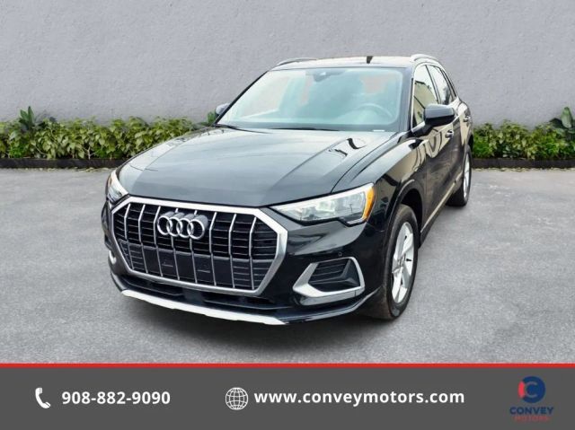 2020 Audi Q3 quattro Premium 45 TFSI