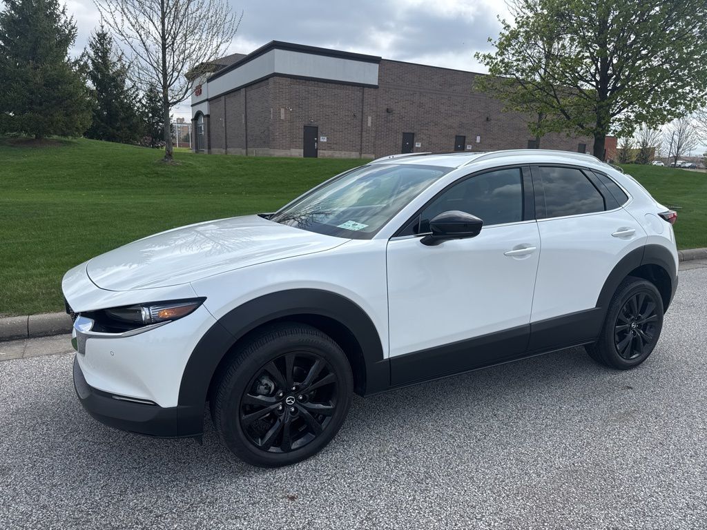 2021 Mazda CX-30 Turbo Premium Plus AWD's photo