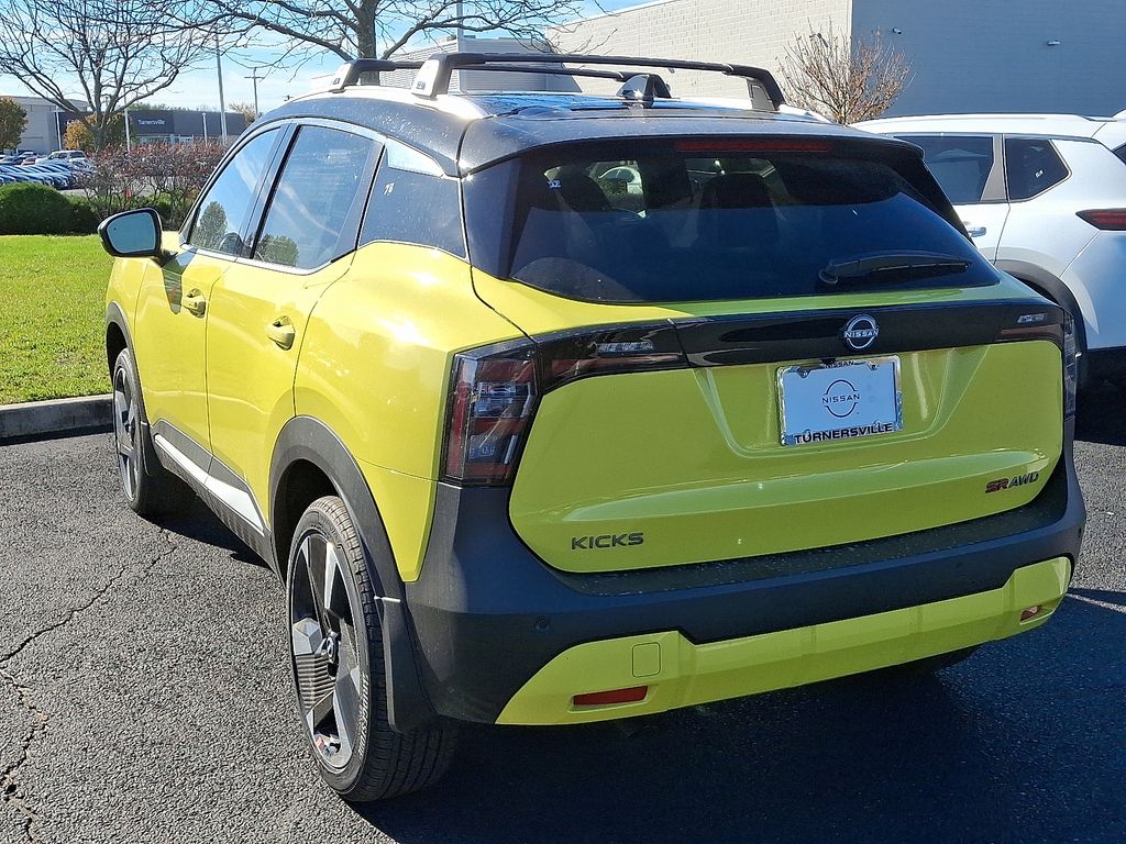Thumbnail: 2026 Nissan Kicks - 3