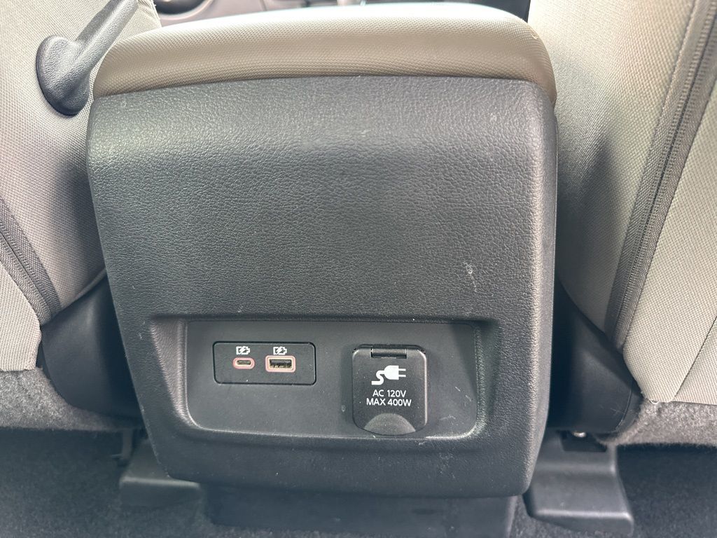 2022 Super Black Nissan Frontier SV RWD Truck