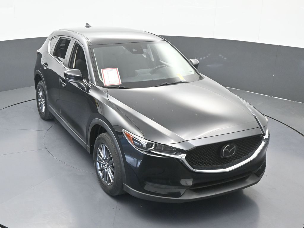 Used 2021 Jet Black Mica Mazda Sport image 50