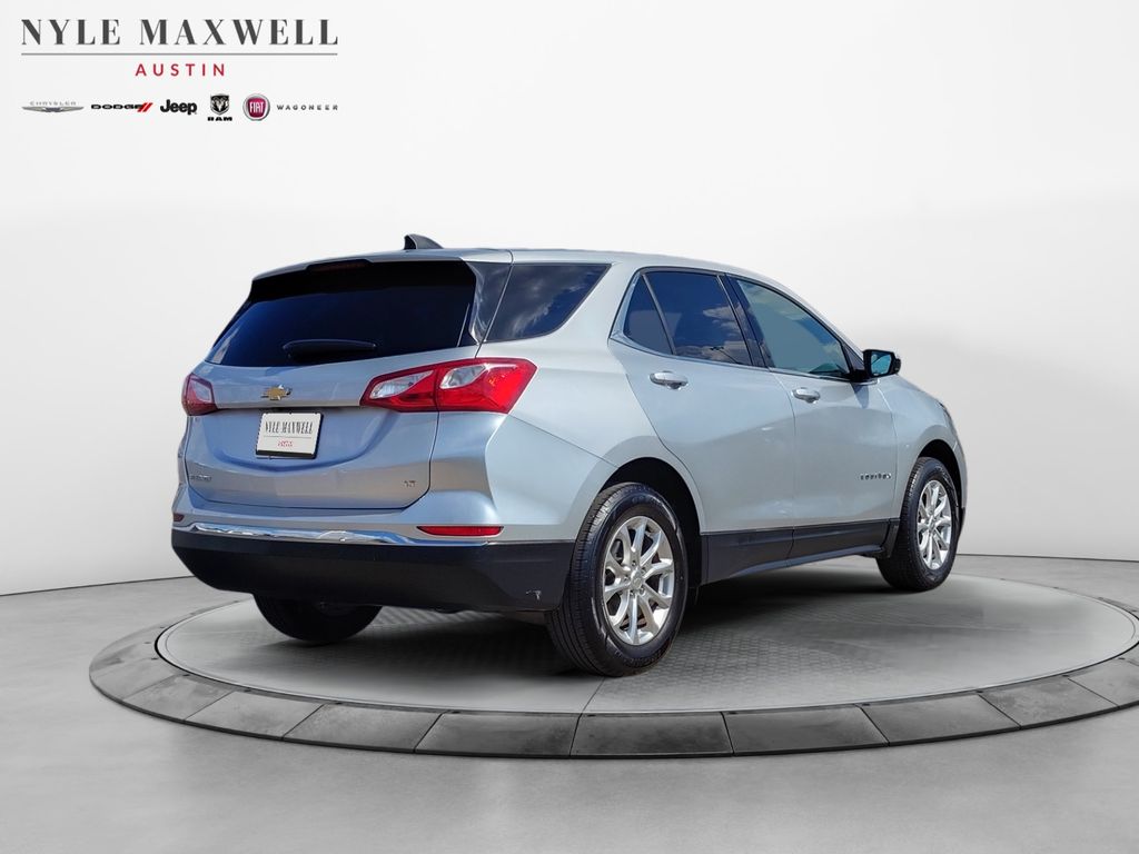 Used Car 2020 Chevrolet Equinox  Lt For Sale Under $20,000 In Austin, Texas