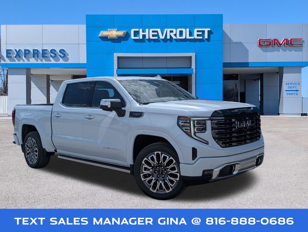 2026 Gmc Sierra 1500