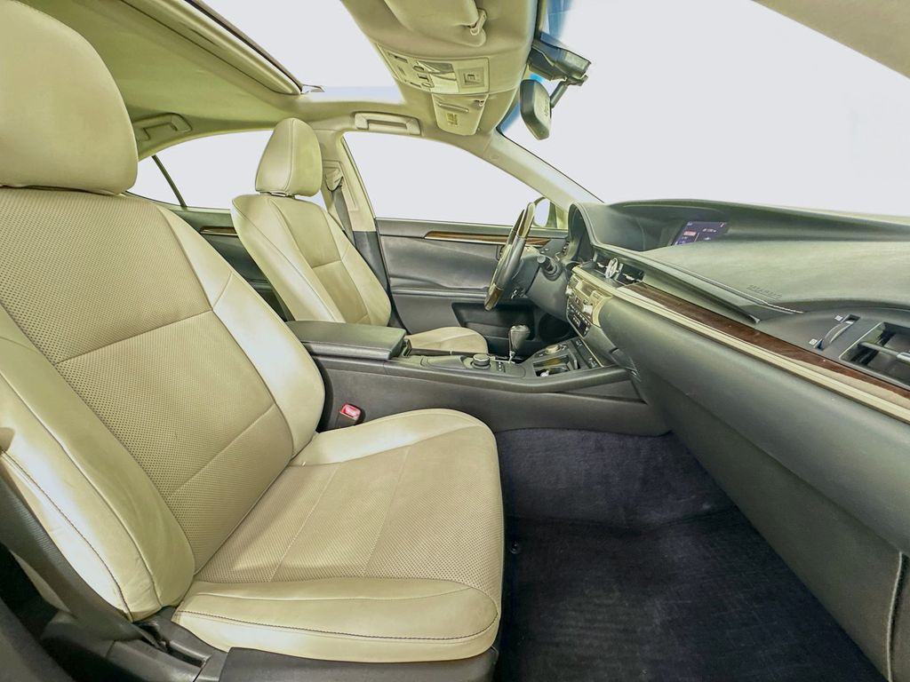 Used Car 2015 Lexus Es  350 For Sale Under $20,000 In Austin, Texas