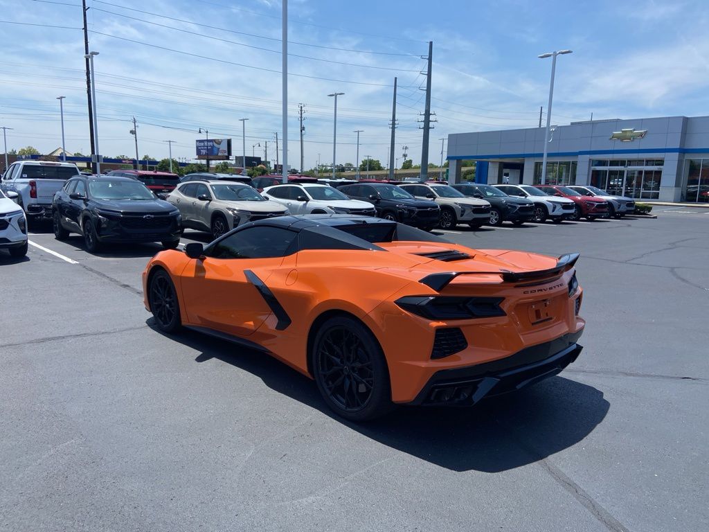 Thumbnail: 2023 Chevrolet Corvette - 3