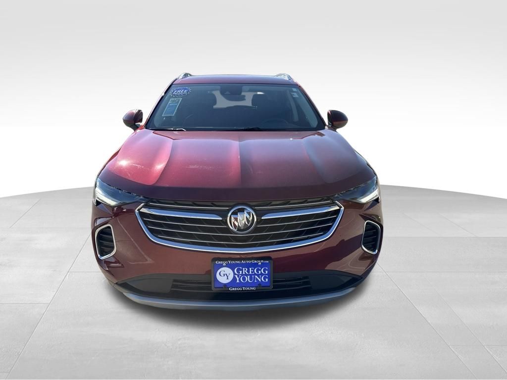 Used 2023 Buick Envision SUV