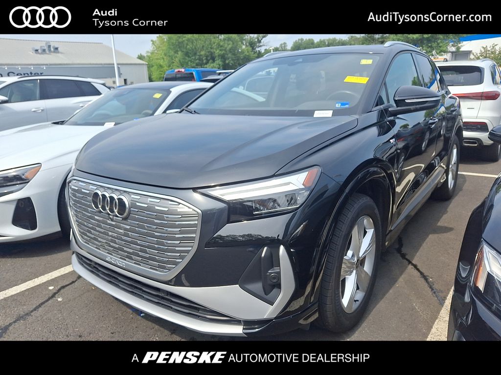 2023 Audi Q4 e-tron Premium -
                  Vienna, VA