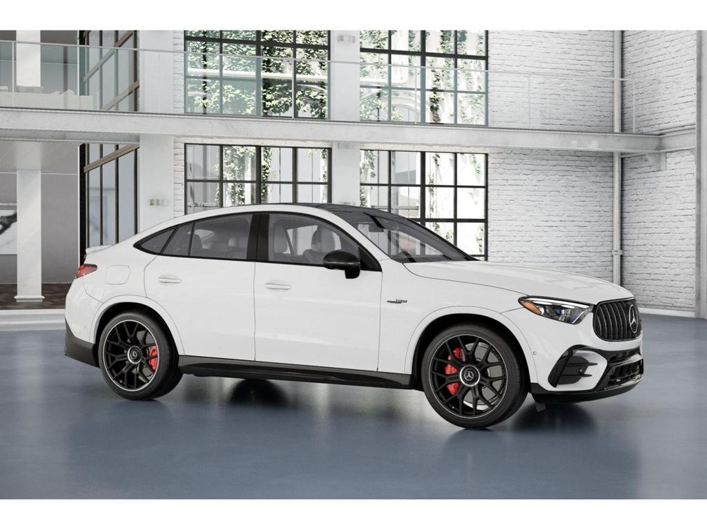 2025 Mercedes Benz GLC AMG 63 S E PERFORMANCE Coupe photo 29