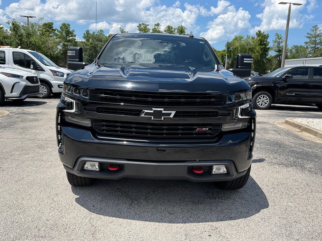 Used 2021 Chevrolet Silverado 1500 Truck