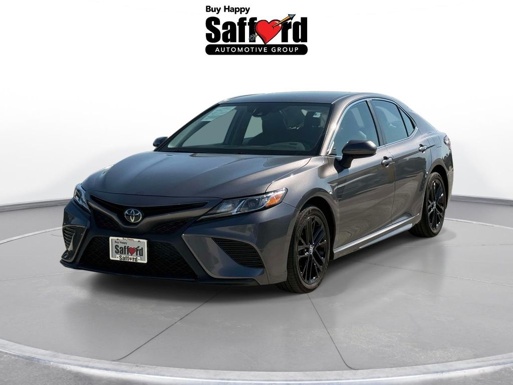 2019 Toyota Camry SE