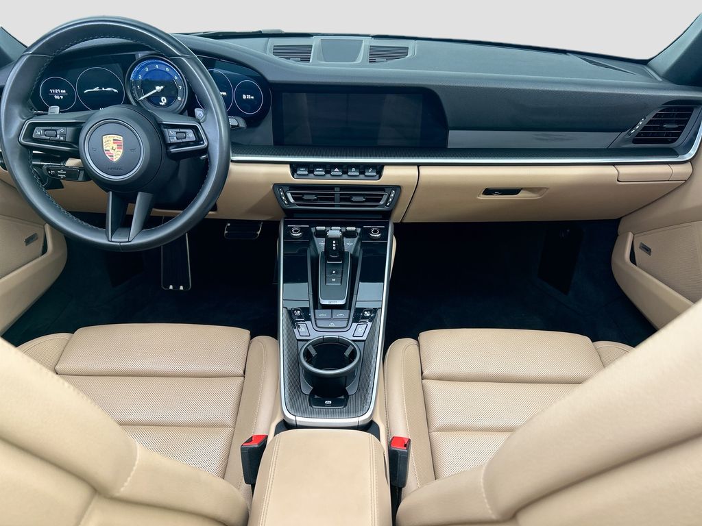 Thumbnail: 2020 Porsche 911 - 15