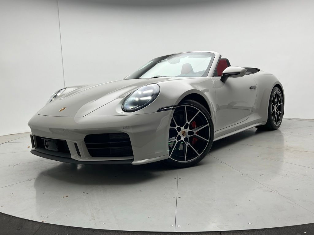 Thumbnail: 2025 Porsche 911 - 1