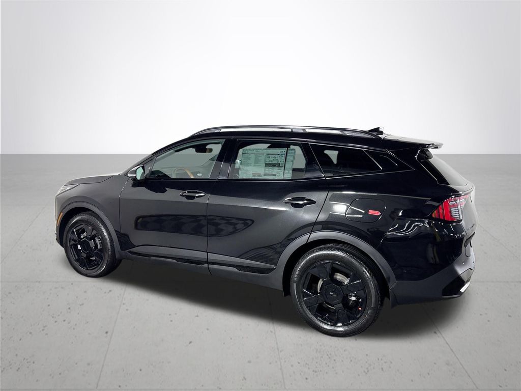 2026 Kia Sportage Plug-In Hybrid X-Line Prestige