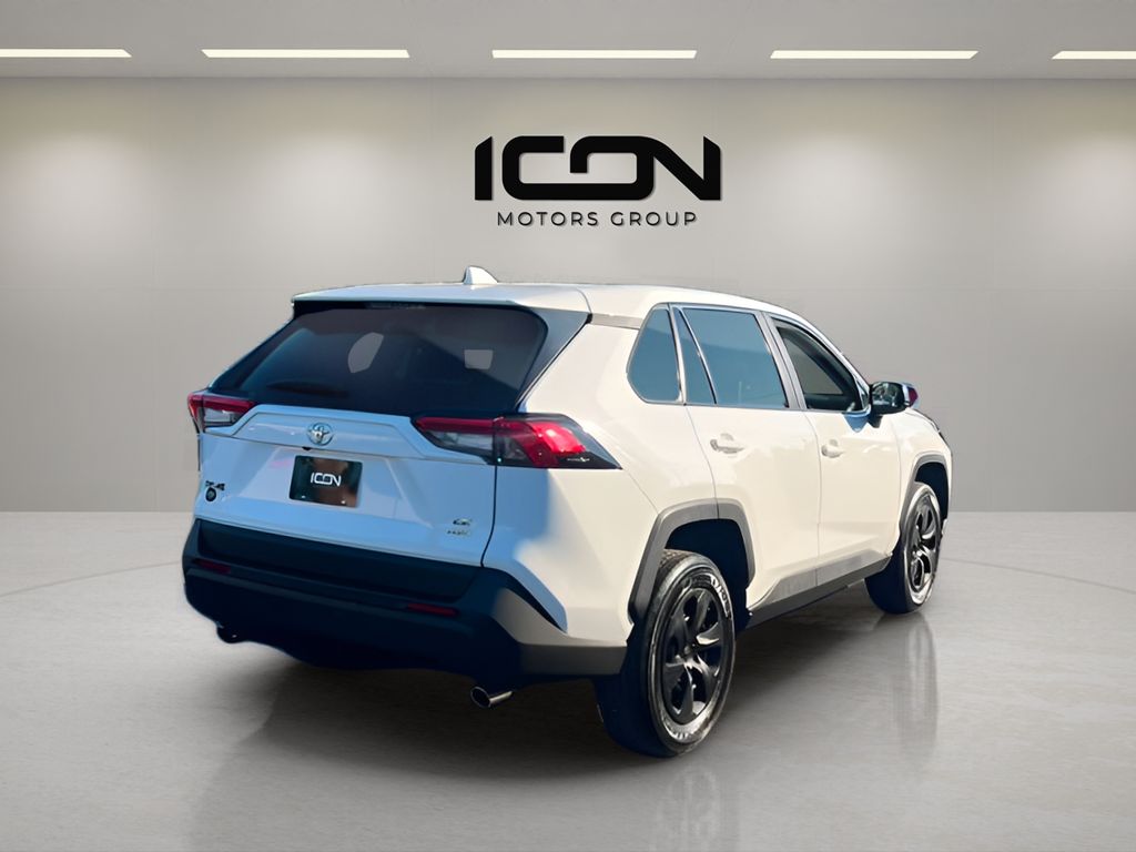 Used 2024 Toyota RAV4 SUV