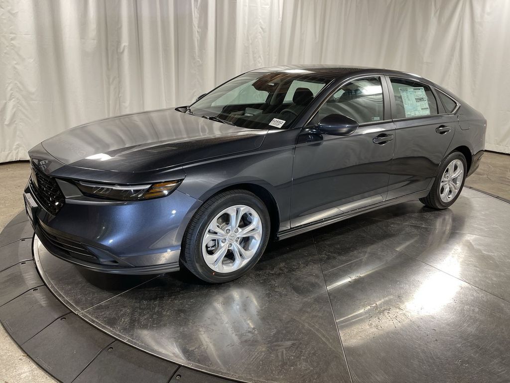 2024 Honda Accord Sedan LX