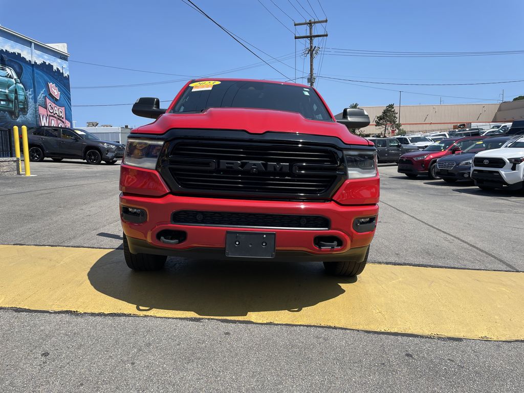 Used 2023 Ram 1500 Truck