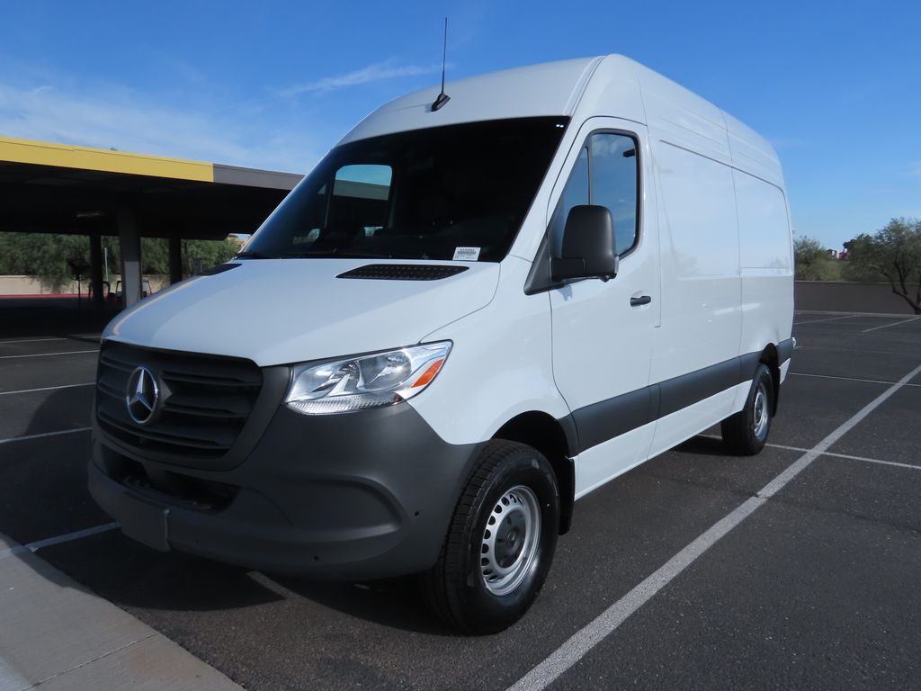 Thumbnail: 2026 Mercedes-Benz Sprinter - 1