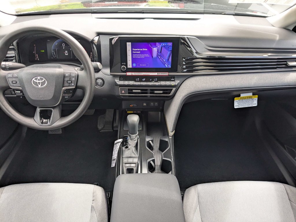 New 2026 Toyota Camry Sedan