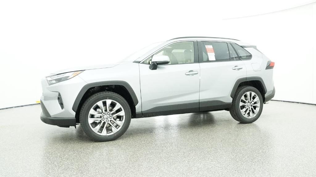 Thumbnail: 2025 Toyota RAV4 - 9