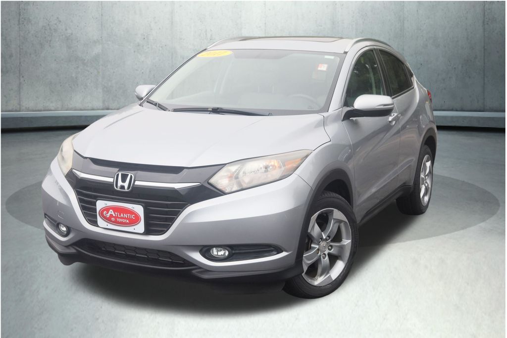 Used 2017 Honda HR-V SUV