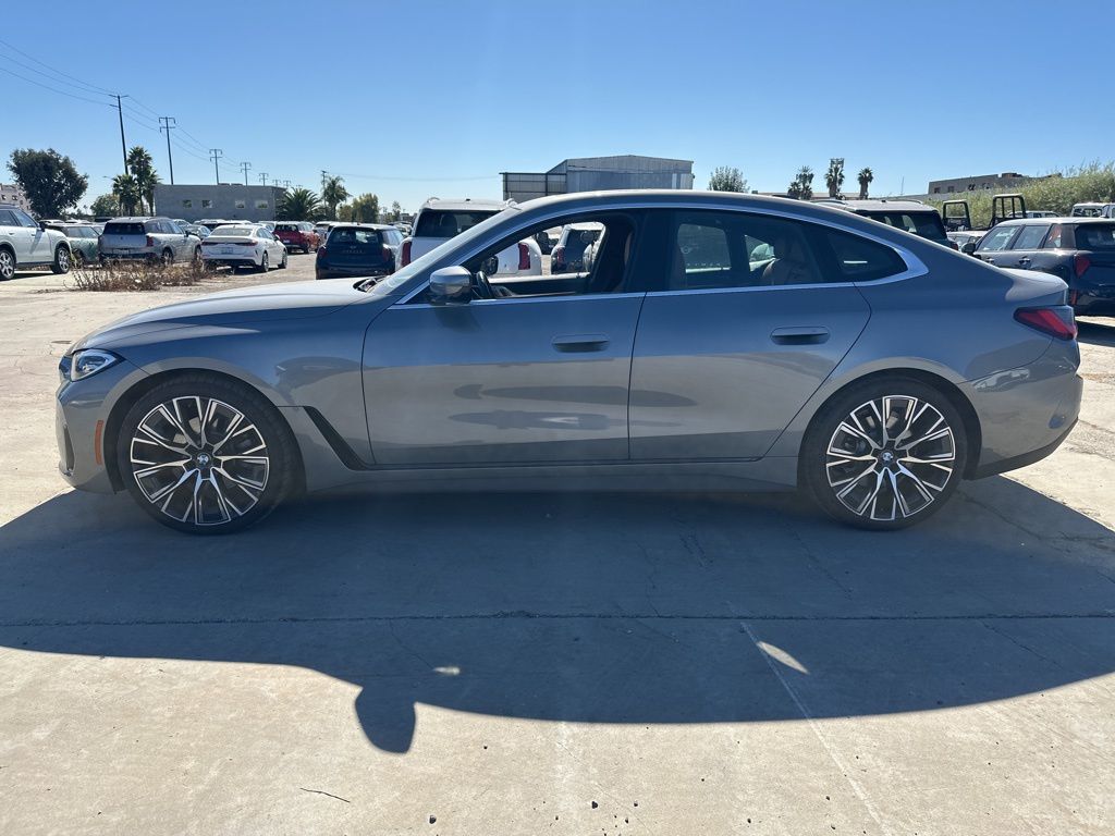 2024 BMW 4 Series 430i Gran Coupe 2