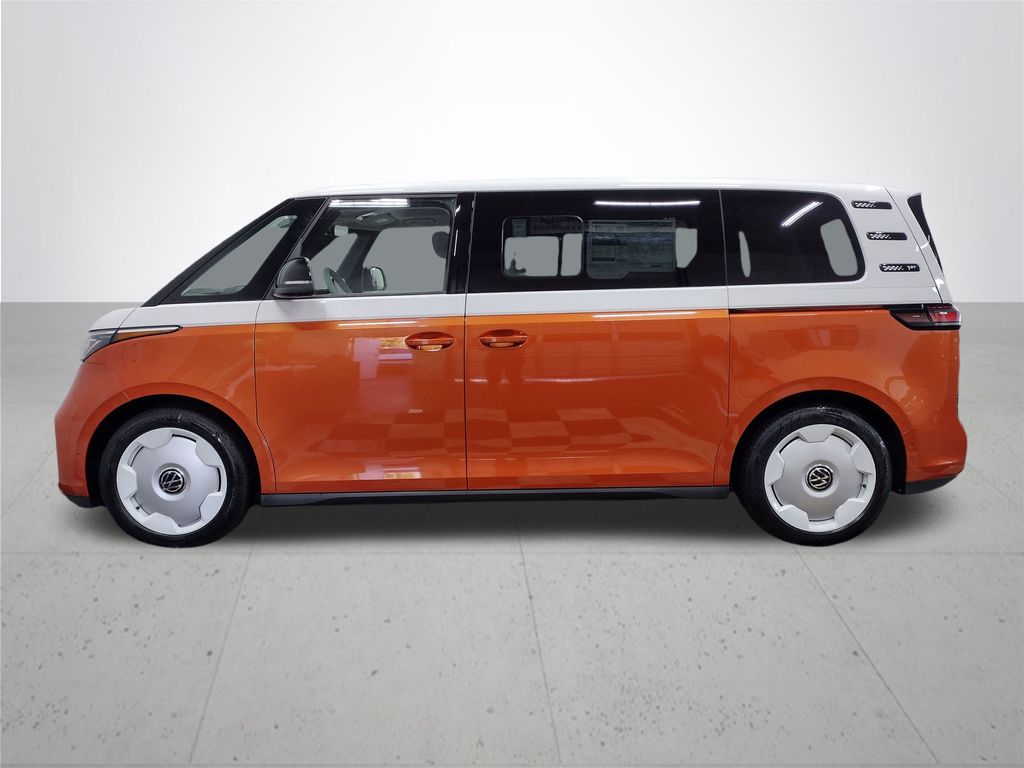 2025 Volkswagen ID. Buzz 1st Edition