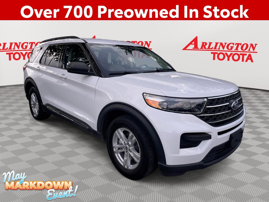 2023 Ford Explorer XLT RWD's photo