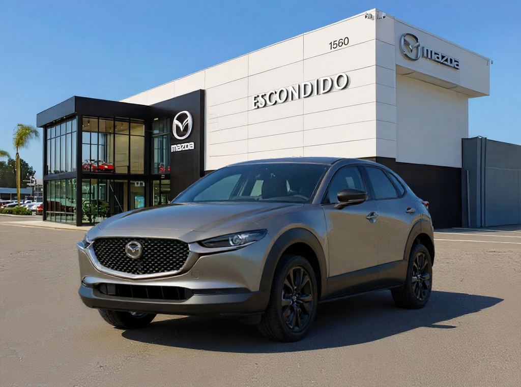 Thumbnail: 2026 Mazda CX-30 - 1