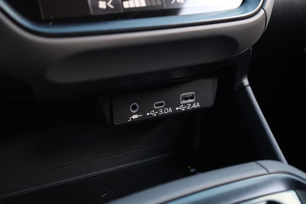 new 2026 Subaru Crosstrek car, priced at $35,032