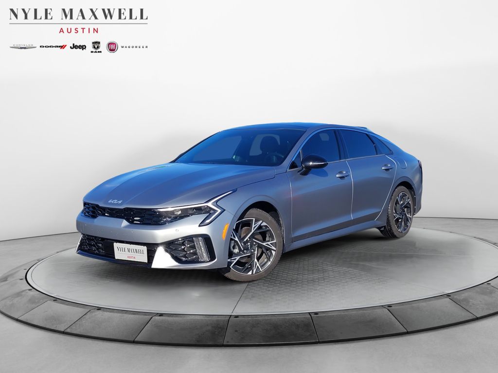 2025 Kia K5 GT-Line FWD