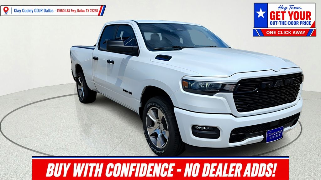 2026 RAM 1500 Express