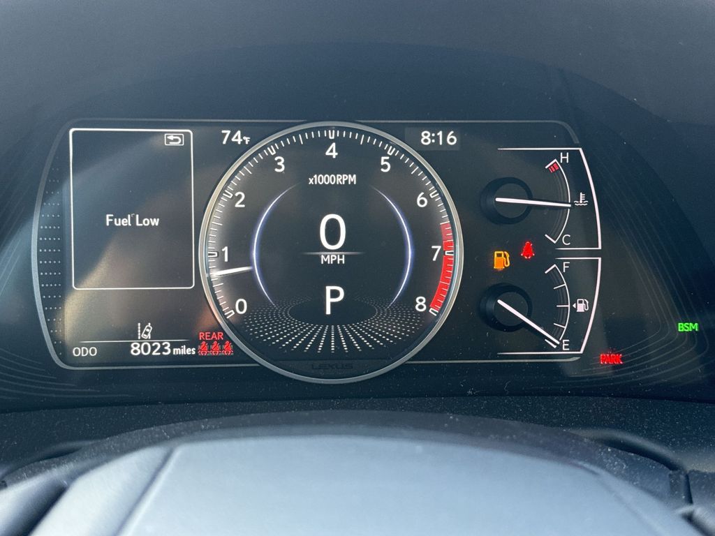 Thumbnail: 2025 Lexus ES - 25