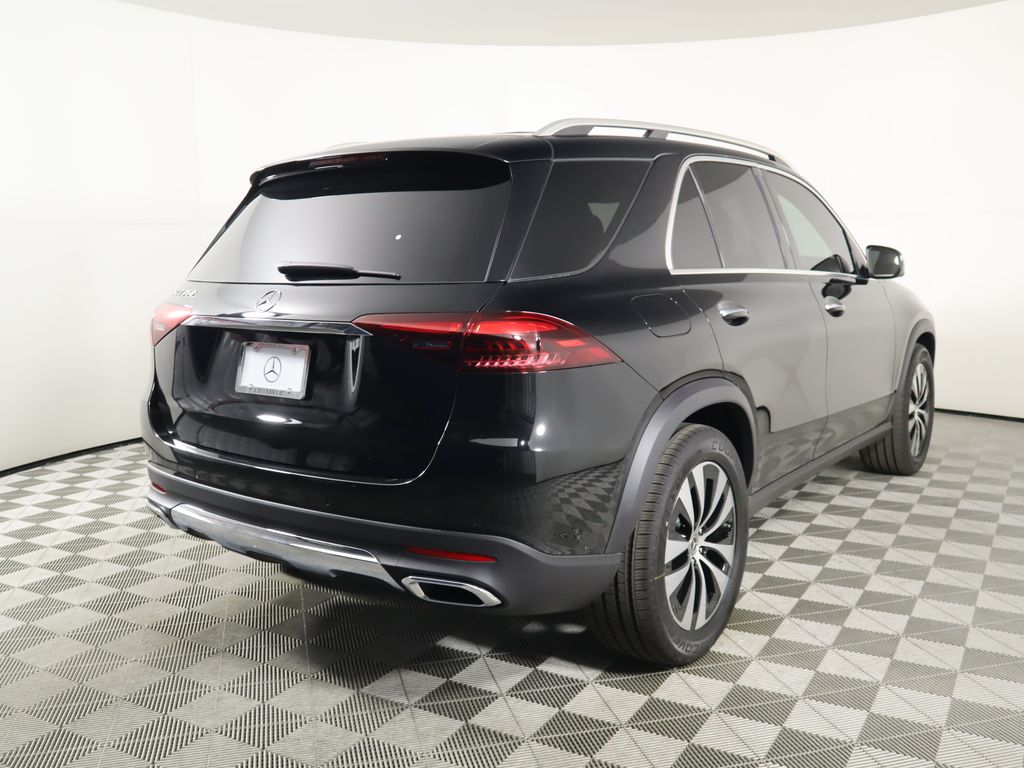 2025 Mercedes-Benz GLE 350 5