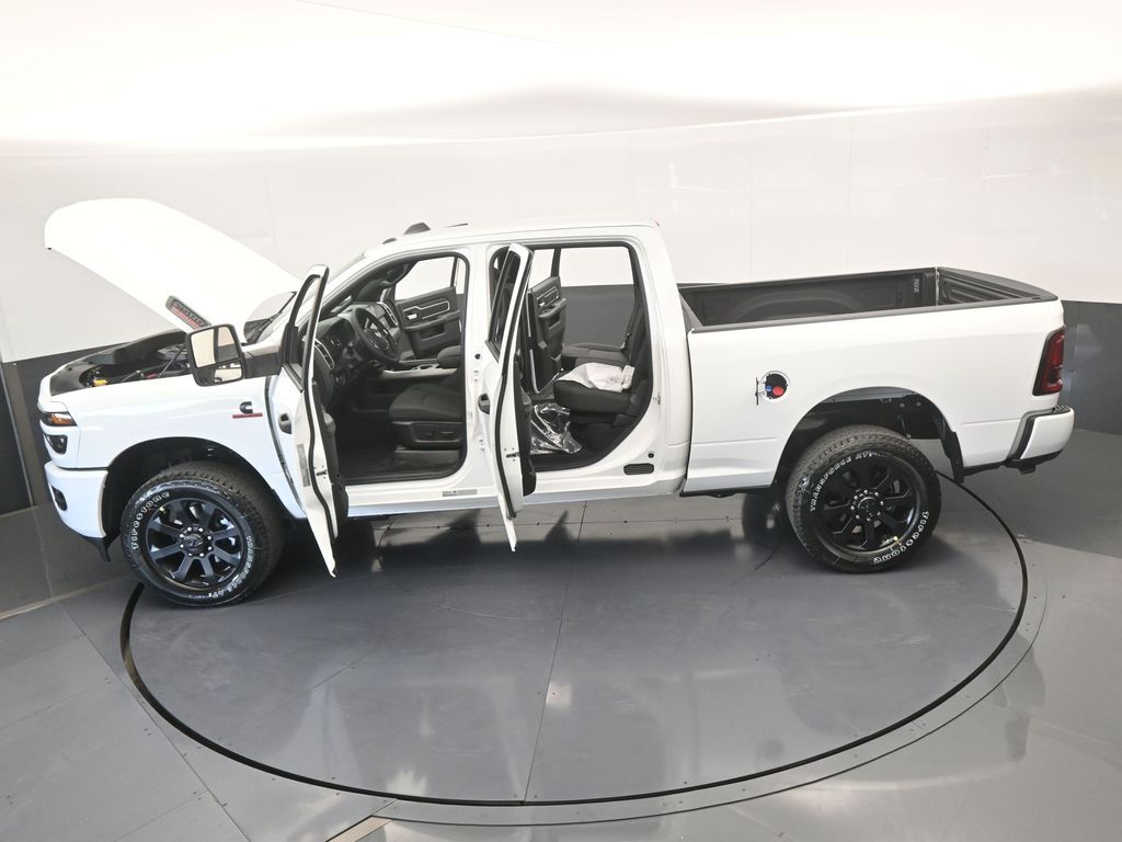 New 2026 Bright White Clearcoat Ram Big Horn image 63