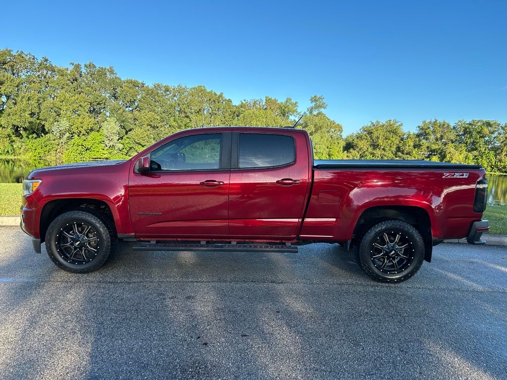 Thumbnail: 2018 Chevrolet Colorado - 2