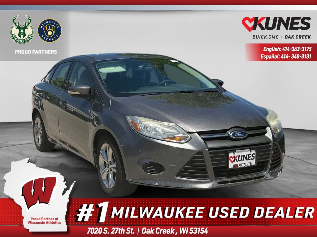  2014 Ford Focus SE   