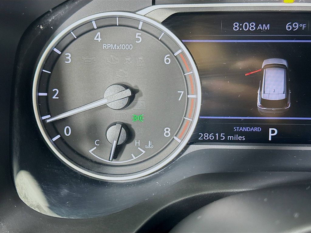 Thumbnail: 2023 Nissan Rogue - 12