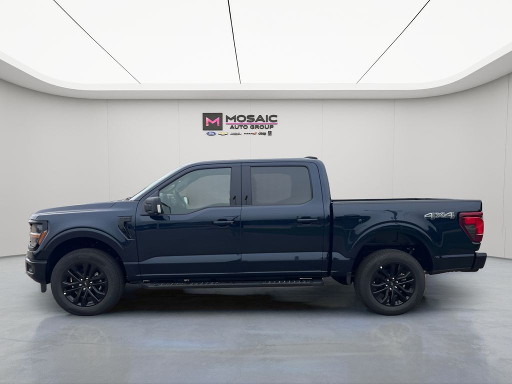 2025 Ford F-150
