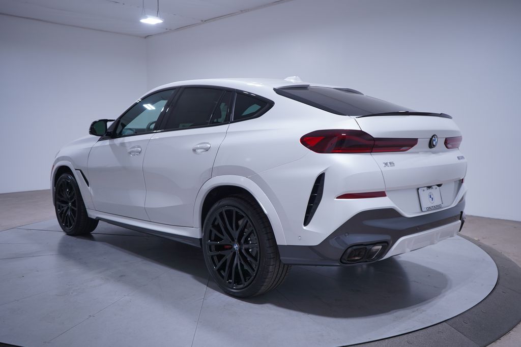 2025 BMW X6  3