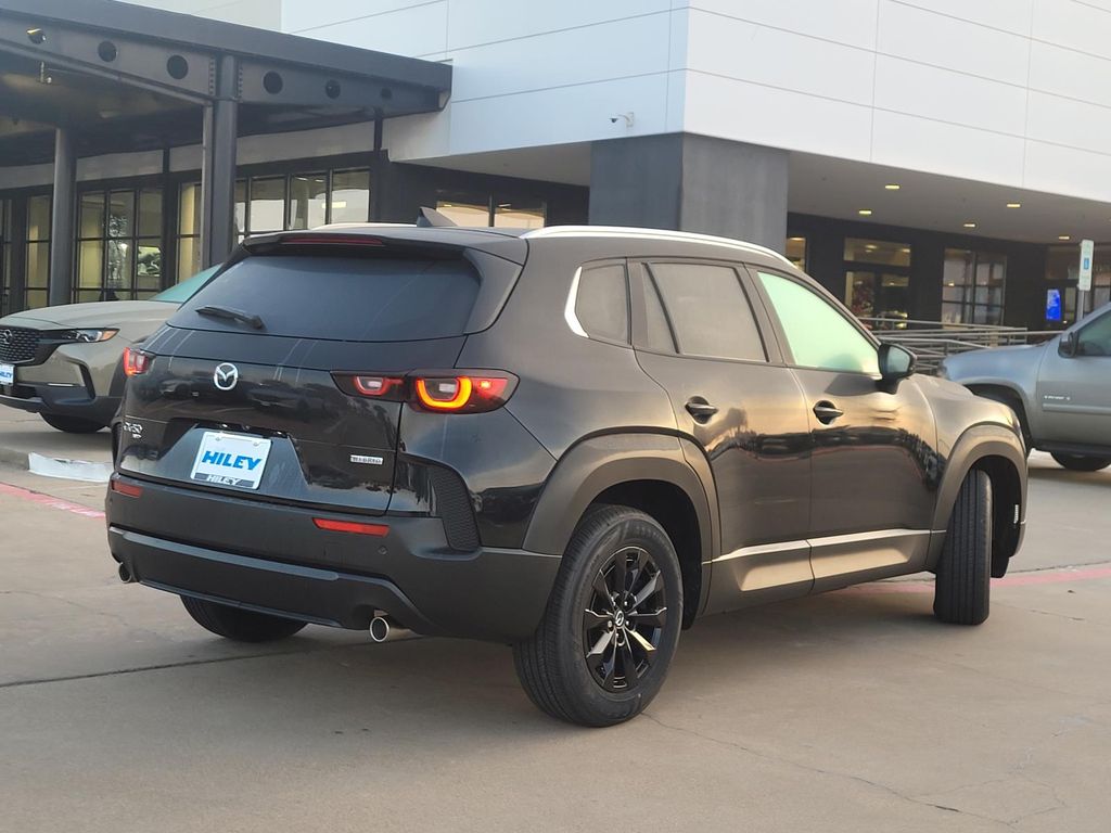 new 2026 Mazda CX-50 Hybrid car, priced at $32,986