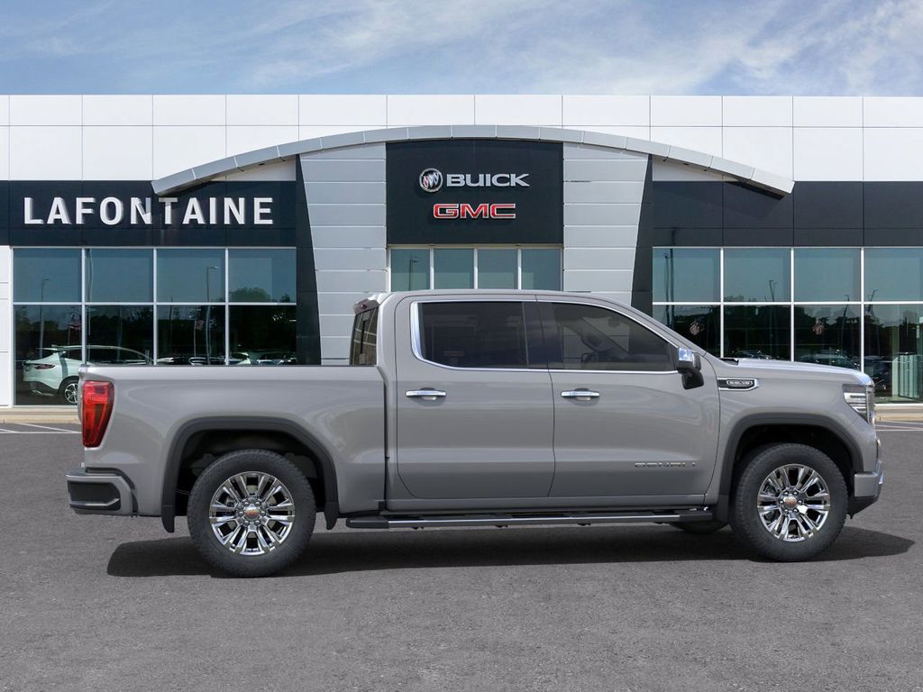 2024 GMC Sierra 1500 Denali 5