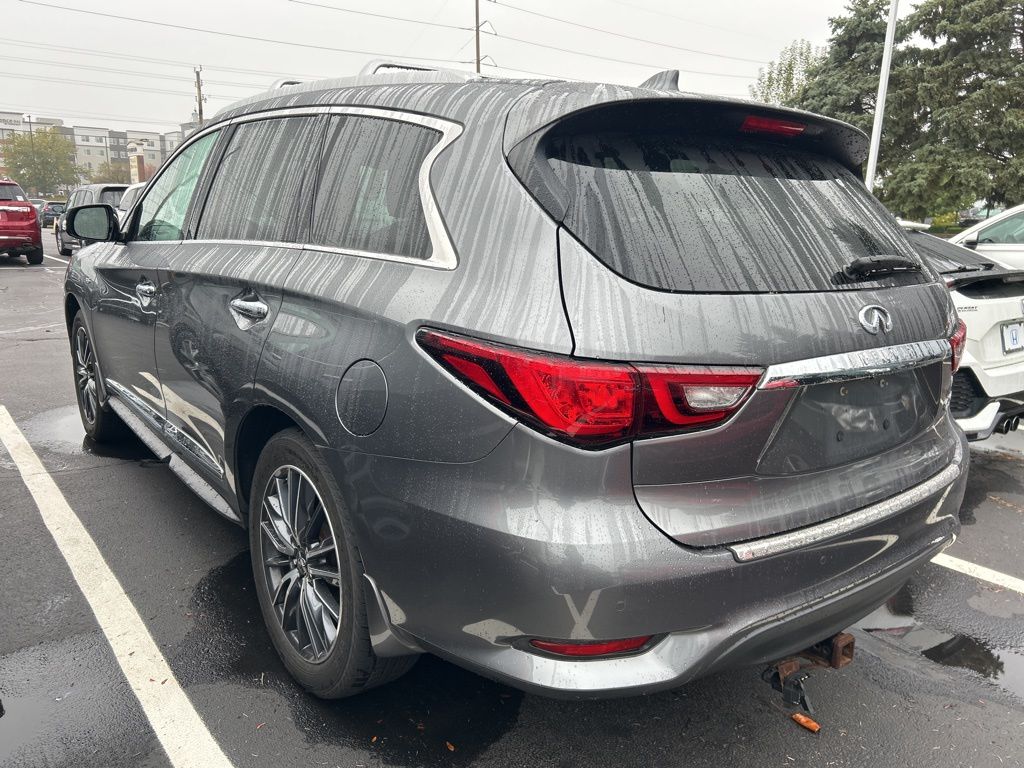 Thumbnail: 2018 INFINITI QX60 - 2