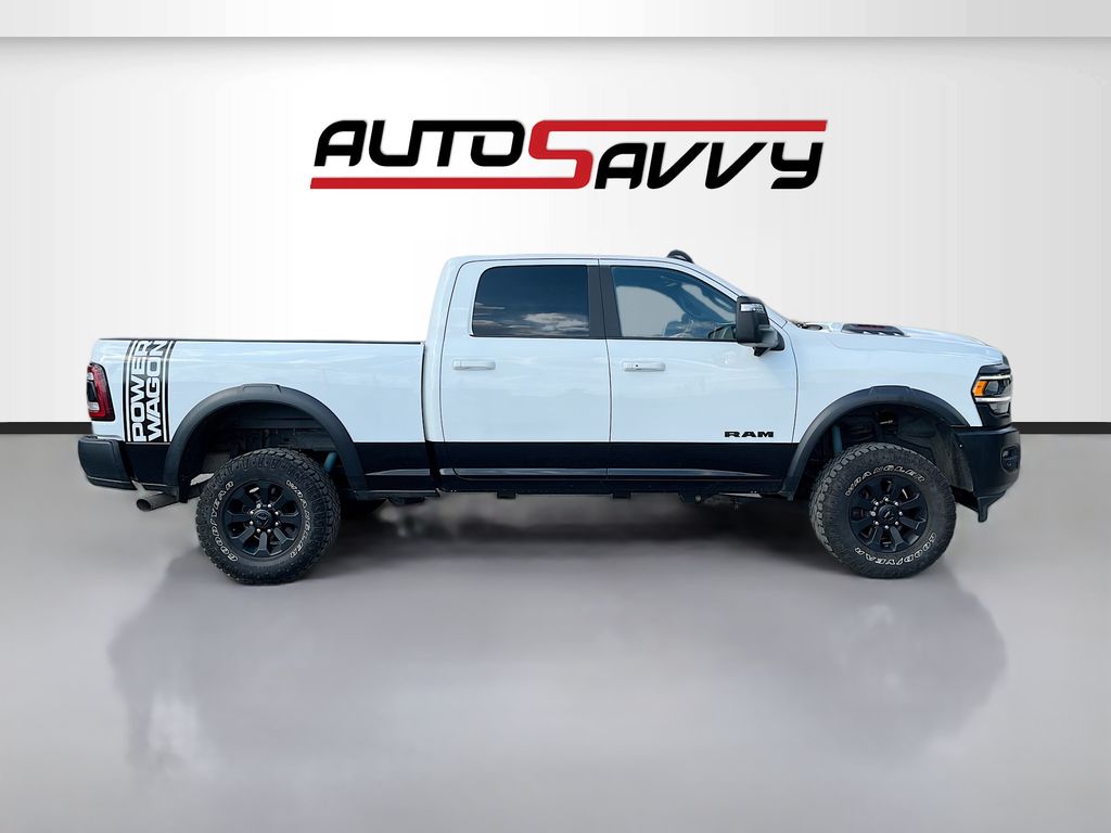 Used 2023 White Ram Power Wagon image 8