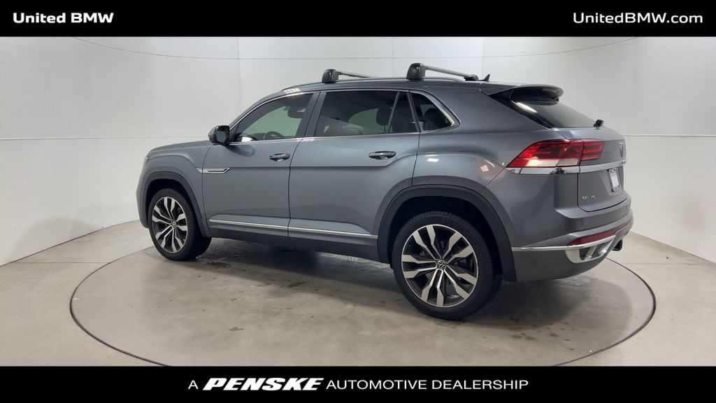 2020 Volkswagen Atlas SEL 6