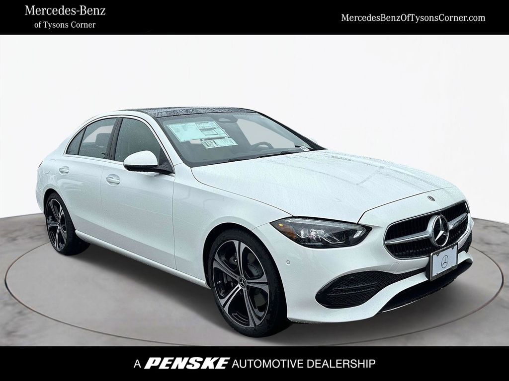 2025 Mercedes-Benz C-Class C 300 -
                  Vienna, VA